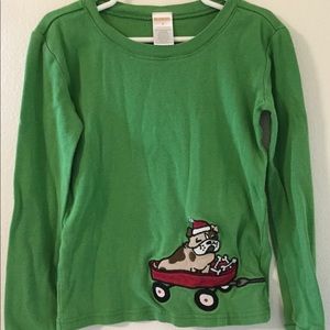 Unisex Kids Sleep Shirt By Gymboree Long Sleeve